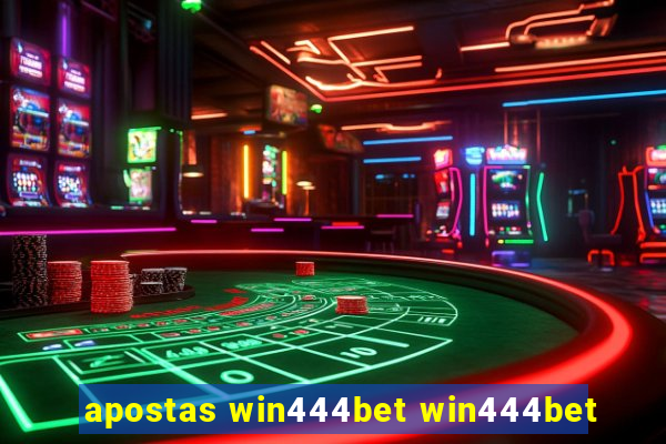 apostas win444bet win444bet